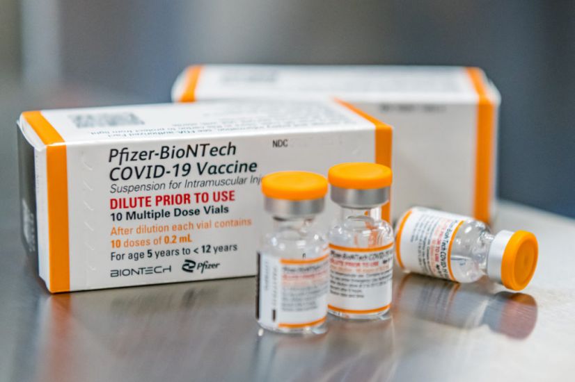 Us Gives Final Clearance To Pfizer’s Covid-19 Shots For Children Aged Five To 11
