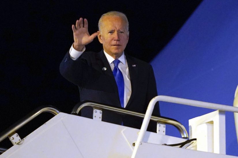 Biden Shows Willingness To Confront China On Climate During Global Summits