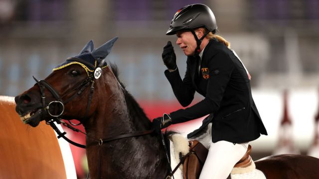 Horse Riding To Be Dropped From Modern Pentathlon - Reports