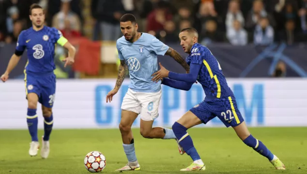 Hakim Ziyech Eager To Kick On And Establish Himself At Chelsea