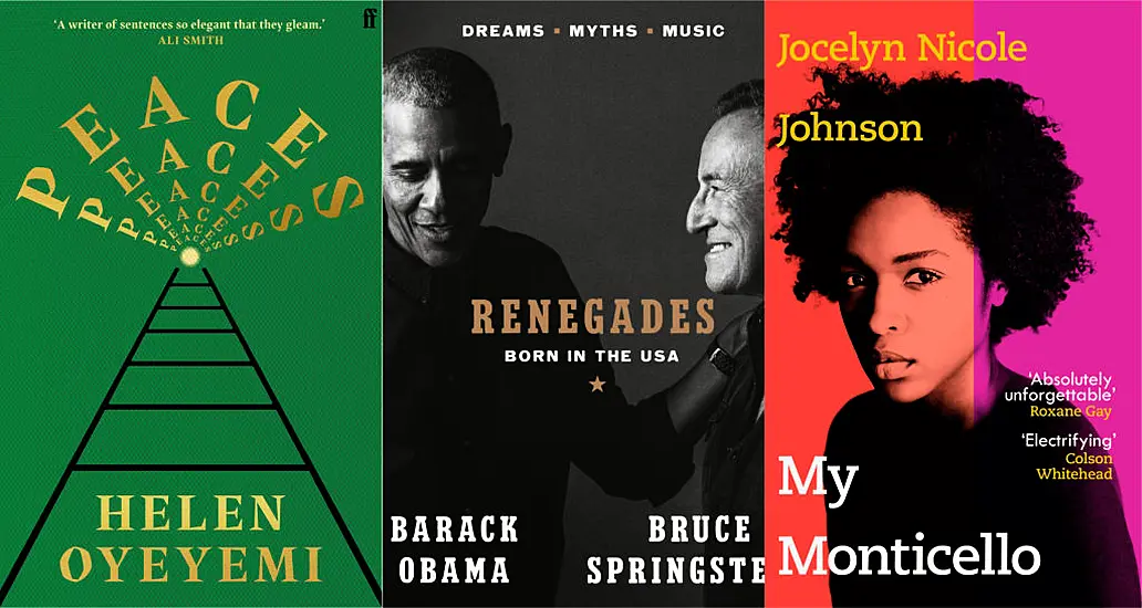5 New Books To Read This Week