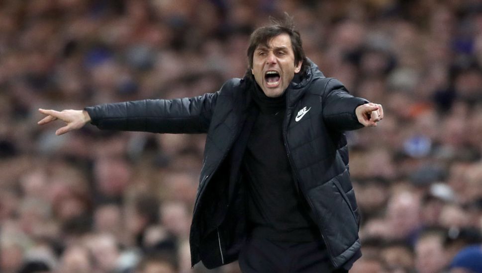 Antonio Conte Says Tottenham Fans Deserve A Team With A ‘Will To Fight’