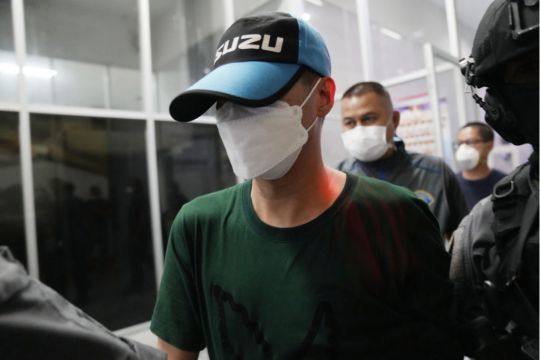 Thai Policeman ‘Joe Ferrari’ Charged With Murder Of Drug Dealer