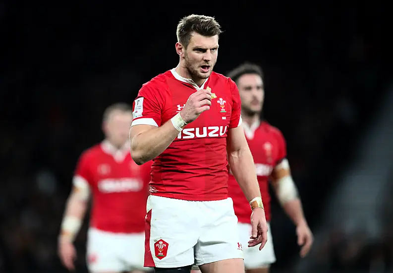 Wales Duo Louis Rees-Zammit And Dan Biggar Set To Return Against South Africa