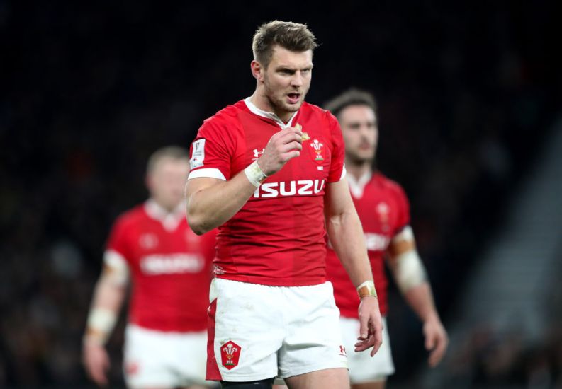 Wales Duo Louis Rees-Zammit And Dan Biggar Set To Return Against South Africa