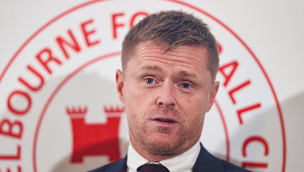 Damien Duff Appointed As New Shelbourne Manager