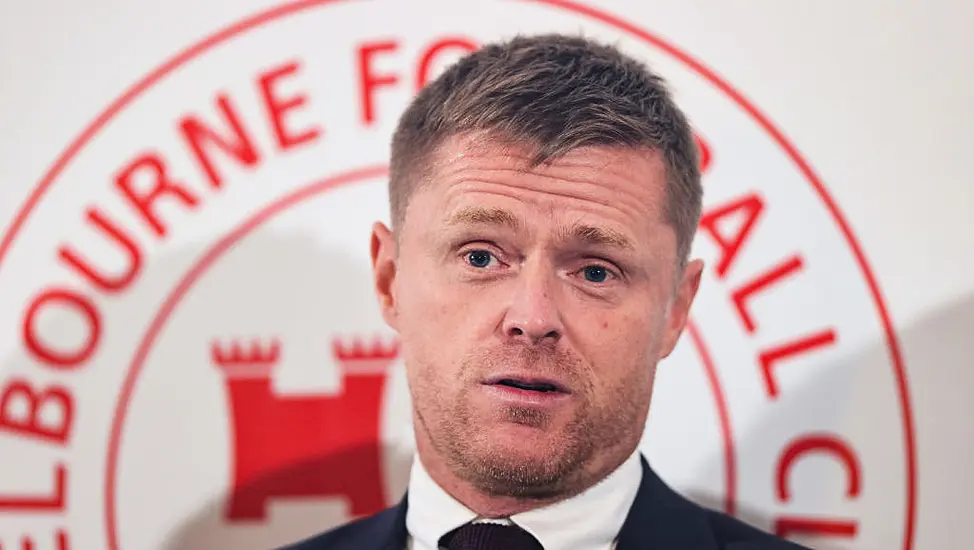 Damien Duff Appointed As New Shelbourne Manager