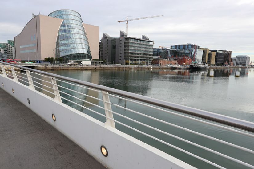 Tech Company Okta To Create 200 Jobs In Co Dublin