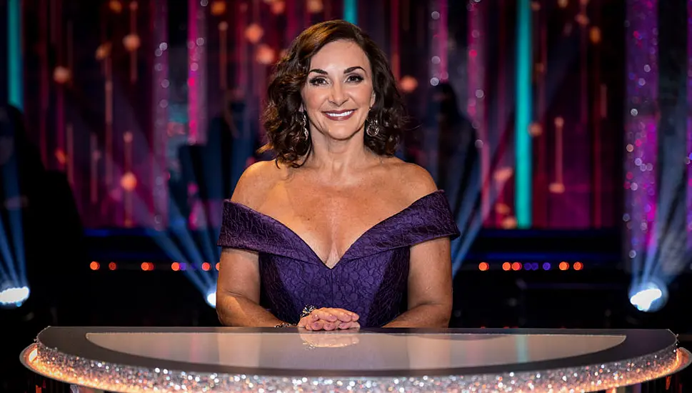 Shirley Ballas Offers Update On ‘Whirlwind’ Testosterone Diagnosis