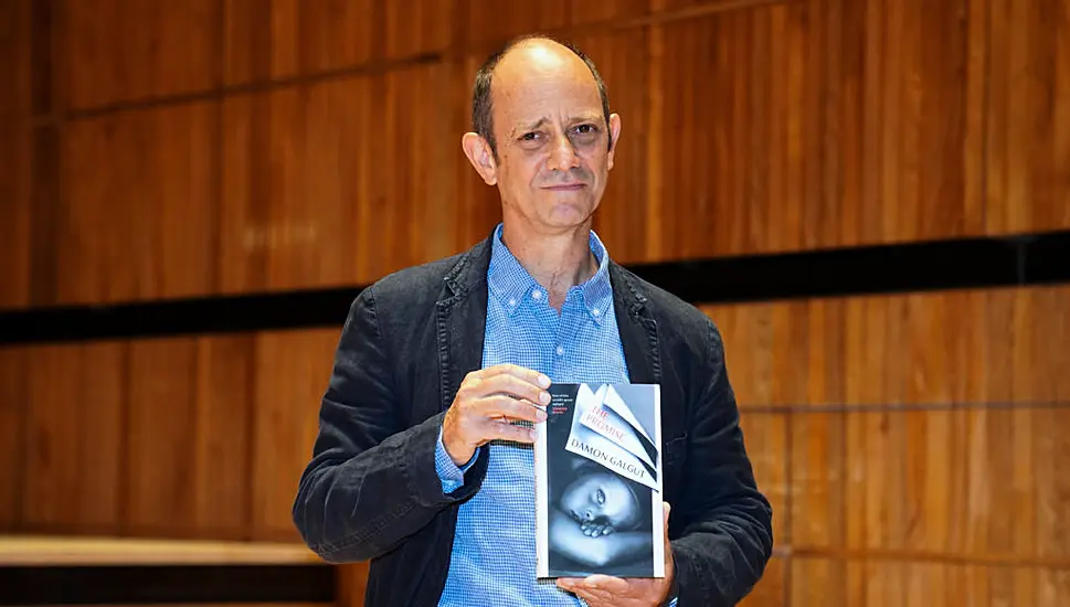 South African Writer Damon Galgut Wins 2021 Booker Prize