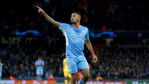 Champions League: Man City Ease Past Brugge After Slow Start
