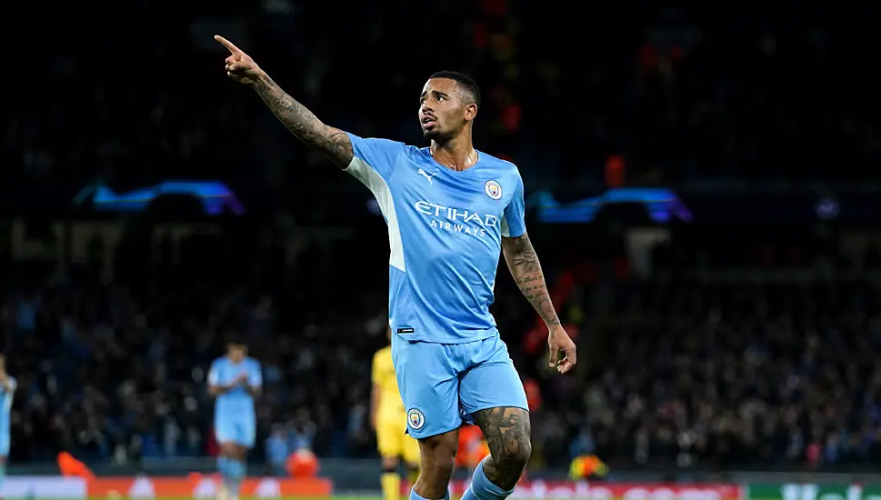 Champions League: Man City Ease Past Brugge After Slow Start