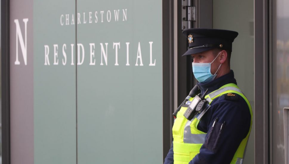 Man Arrested On Suspicion Of Murder After Woman's Body Found In Dublin Apartment