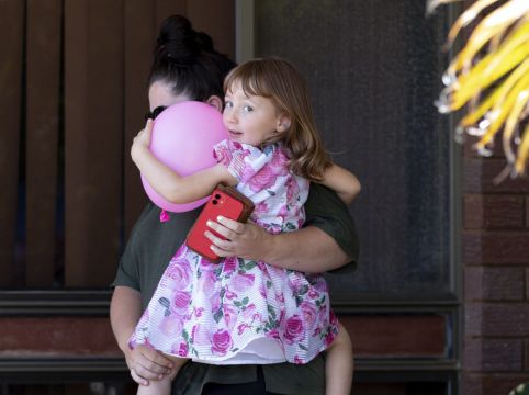Stranger Charged With Abducting Four-Year-Old Australian Girl Cleo Smith