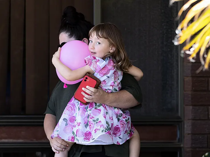 Stranger Charged With Abducting Four-Year-Old Australian Girl Cleo Smith