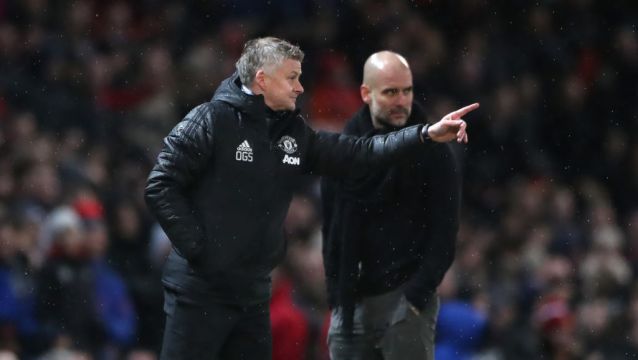 How Ole Gunnar Solskjaer And Pep Guardiola’s Derby Records Compare