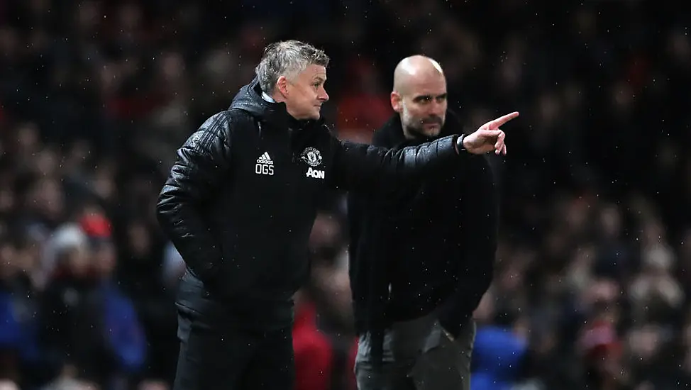 How Ole Gunnar Solskjaer And Pep Guardiola’s Derby Records Compare