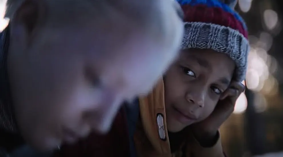 Watch: New John Lewis Christmas Advert Embraces Sci-Fi