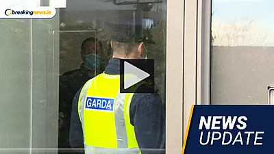 Video: More Restrictions Inevitable, Climate Action Plan Details, Man Arrested In Finglas