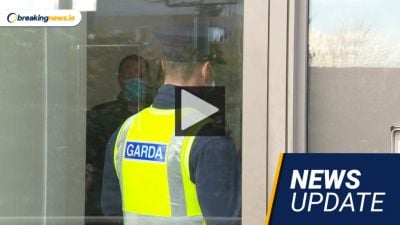 Video: More Restrictions Inevitable, Climate Action Plan Details, Man Arrested In Finglas