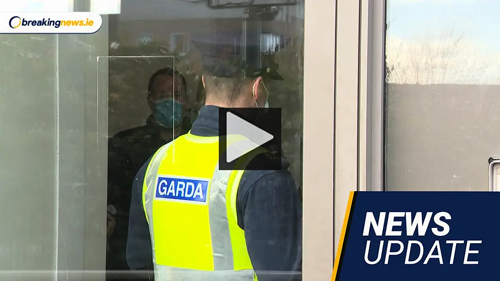 Video: More Restrictions Inevitable, Climate Action Plan Details, Man Arrested In Finglas