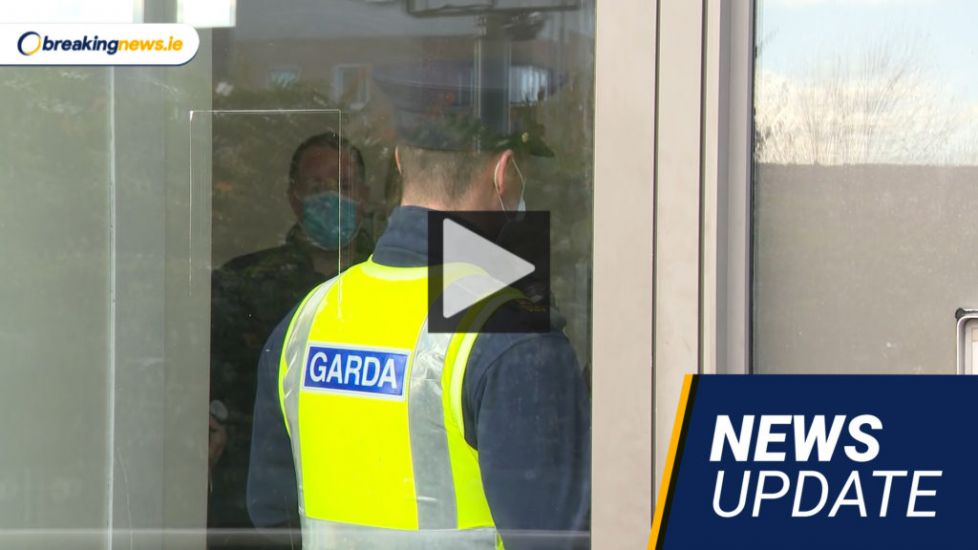 Video: More Restrictions Inevitable, Climate Action Plan Details, Man Arrested In Finglas