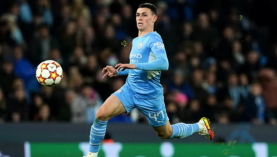 Phil Foden Warns Manchester United That City Are Ready For Their Derby Clash