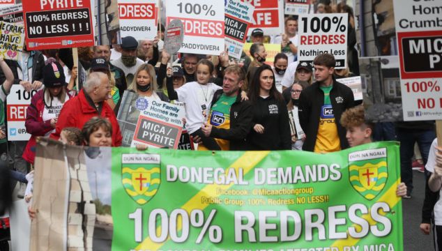 Housing Agency Should Oversee Mica Redress Scheme, Says Sinn Féin