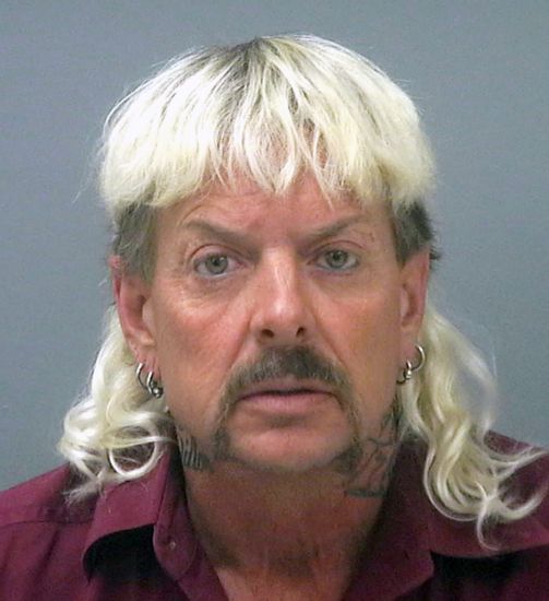 Tiger King’s Joe Exotic Says He Has ‘Aggressive Cancer’