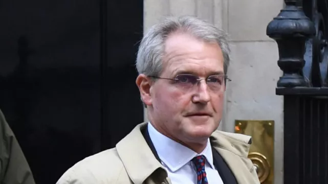 Tory Mp Owen Paterson Resigns Instead Of Facing Fresh Vote On Suspension