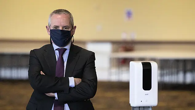 Covid: Further 3,024 Cases Amid ‘Unrelenting Pressure’ On Health Service
