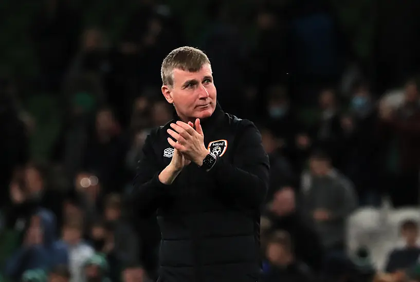 Fans Excited By Potential Of New-Look Ireland Team, Says Boss Stephen Kenny