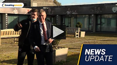 Video: Health Service Under Pressure, Murder Investigation Launched And Courts Latest