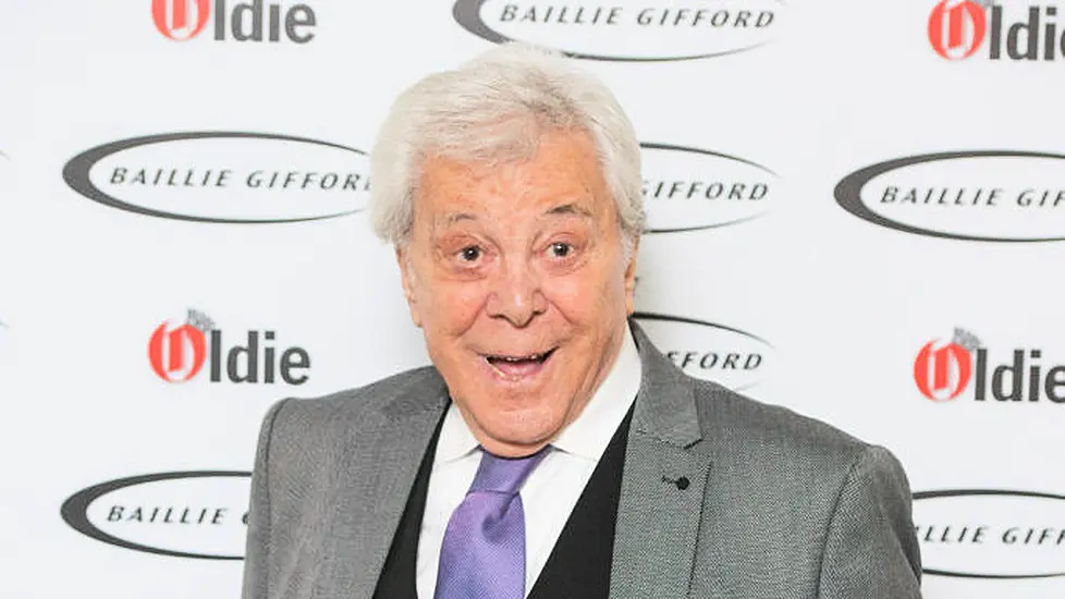 British Entertainer Lionel Blair Dies Aged 92