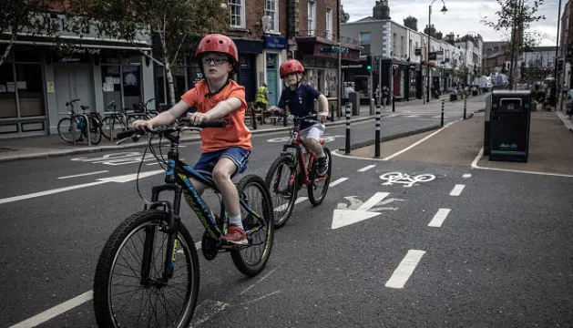 Nearly 200 Children Under Nine Hospitalised Due To Cycling Accidents Last Year