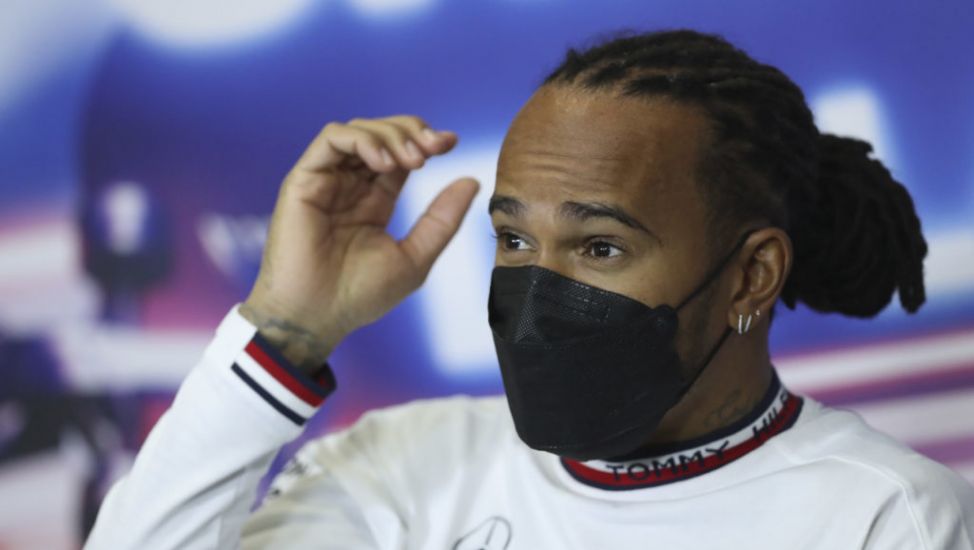 Lewis Hamilton: I Want To Win Championship ‘The Right Way’, Not By Crashing