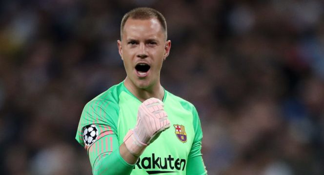 Football Rumours: Marc-Andre Ter Stegen Reportedly Newcastle’s Top Target