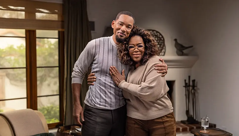 Will Smith Recalls Moment He ‘Lost Everything’ In Oprah Winfrey Interview