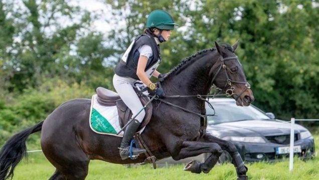 Trust In Honour Of Equestrian Champion Tiggy Hancock (15) To Be Launched At Cheltenham