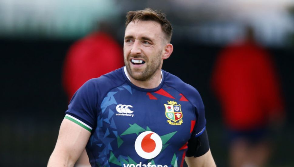 Jack Conan Vows To Turn Lions Lessons Into Ireland Performances