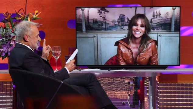 Halle Berry Tells How She Defied Injury To Keep Working On New Movie Bruised
