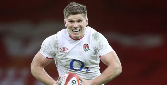 England Captain Owen Farrell Tests Positive For Covid On Eve Of Tonga Clash