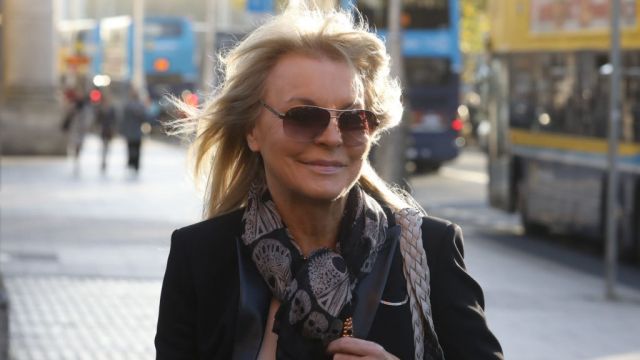 Businesswoman Jackie Lavin Takes Defamation Action Against Sunday Times