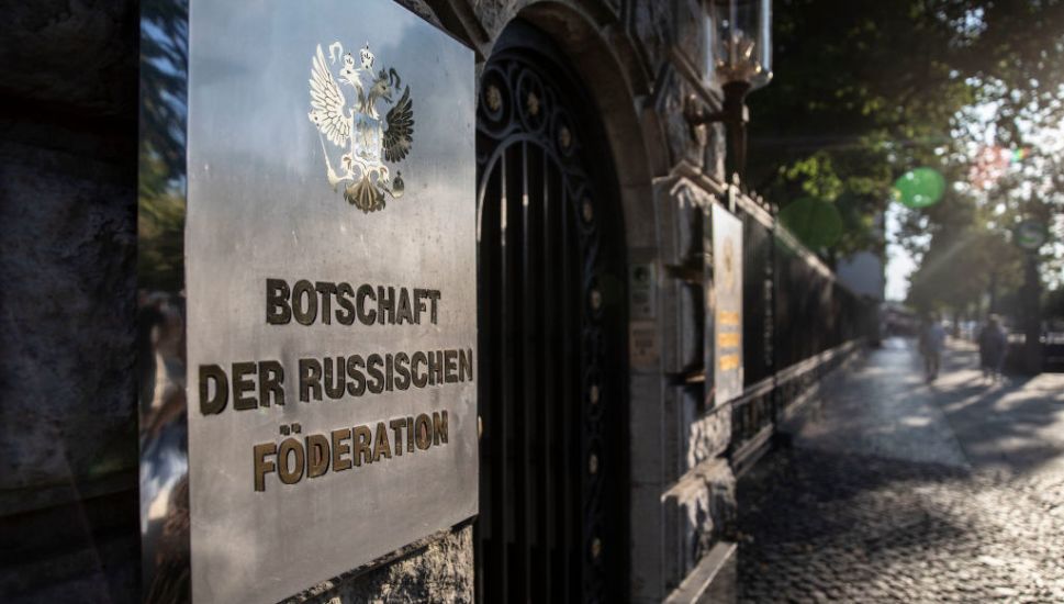 Diplomat Found Dead Outside Berlin Embassy Was Russian Secret Agent, Reports Say