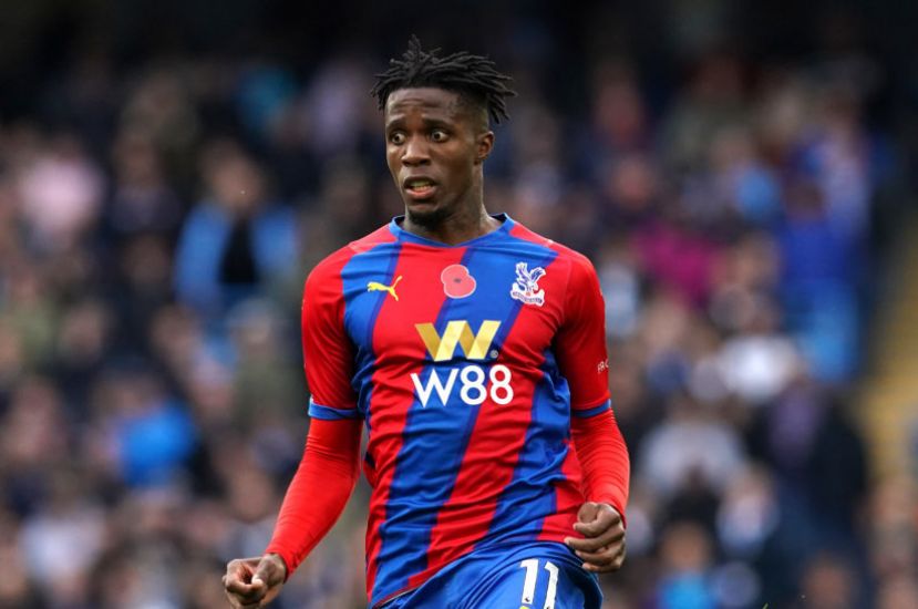 Wilfried Zaha Still Wants To Play For Ivory Coast – Patrick Vieira