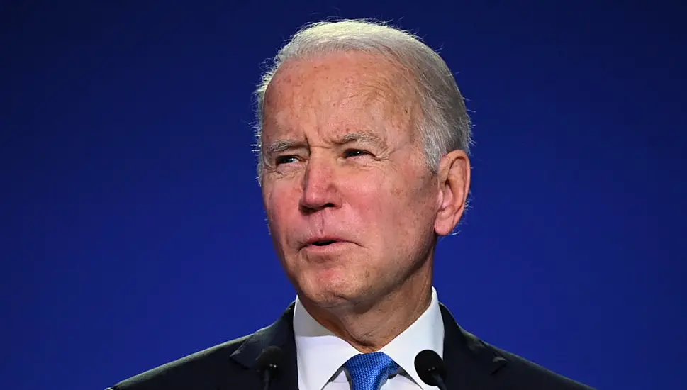 Joe Biden Pays Tribute To Roscommon Hospice That Honoured His Late Son