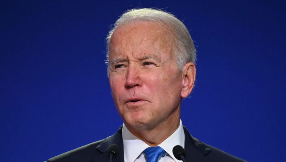 Joe Biden Pays Tribute To Roscommon Hospice That Honoured His Late Son