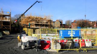 Apartment Site Developer To Challenge 'No Corporate Buyers' Rule