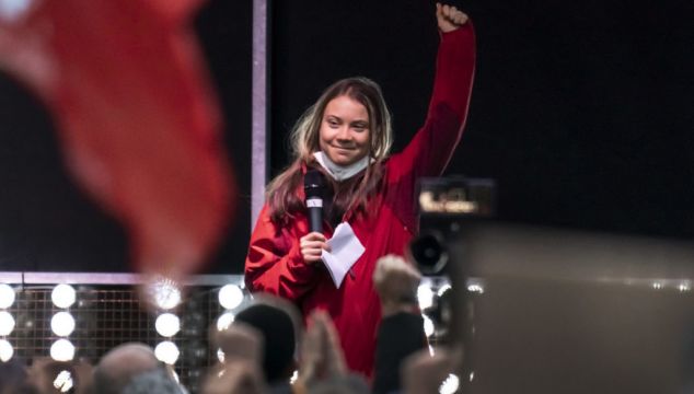 Greta Thunberg Calls Cop26 A ‘Greenwash Festival Of Empty Promises’