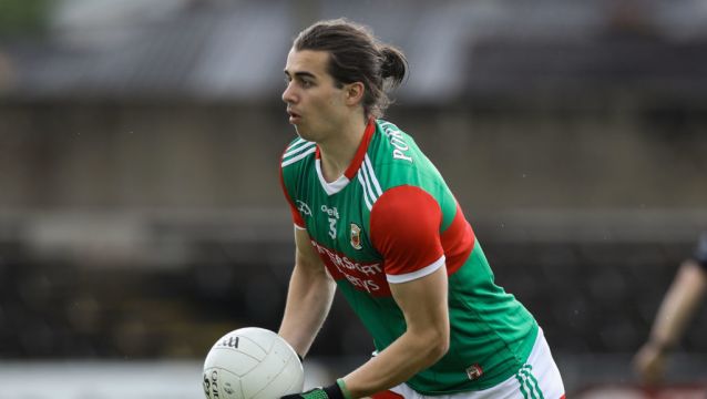 Mayo Confirms Oisin Mullin To Remain In Ireland